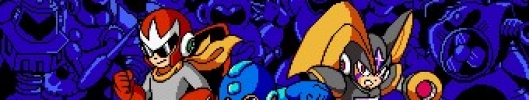 Mega-Man 8Bit Death Match